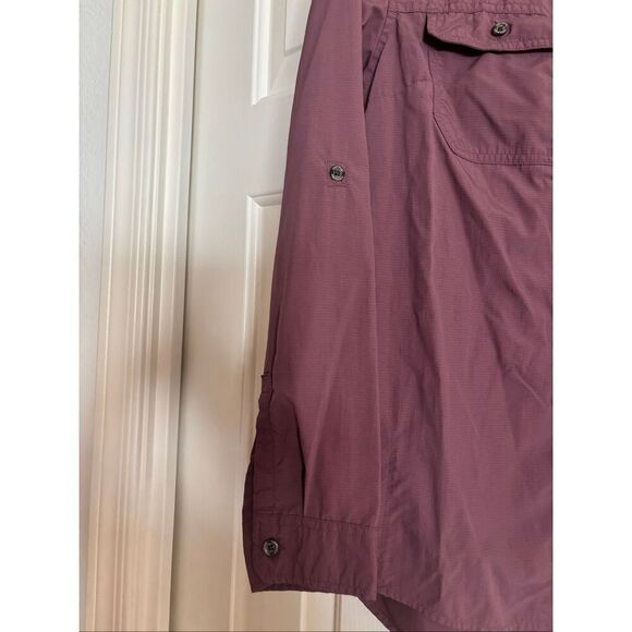 Eddie Bauer Mountain Ripstop Shirt - Picture 3 of 5